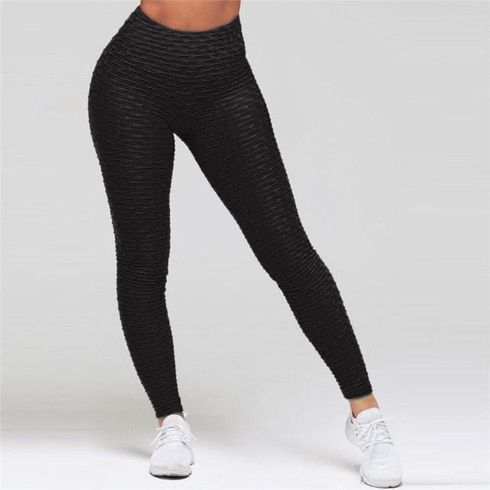 Anti cellulite booty lifting legging